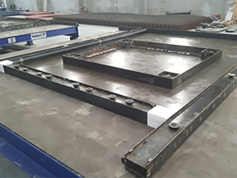 ระบบโรบอทอัตโนมัติประกอบแบบหล่อ (Shuttering system)